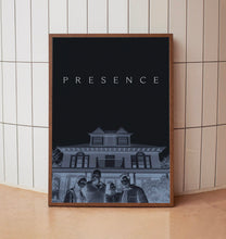 Presence 2025 Poster Art Print Movie Posters Gift for Movie lovers 4