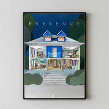 Presence 2025 Poster Art Print Movie Posters Gift for Movie lovers 5