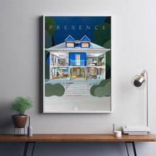 Presence 2025 Poster Art Print Movie Posters Gift for Movie lovers 5