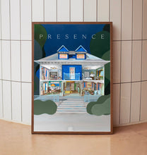 Presence 2025 Poster Art Print Movie Posters Gift for Movie lovers 5