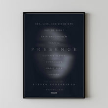 Presence 2025 Poster Art Print Movie Posters Gift for Movie lovers 6