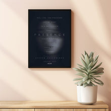 Presence 2025 Poster Art Print Movie Posters Gift for Movie lovers 6