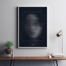 Presence 2025 Poster Art Print Movie Posters Gift for Movie lovers 6