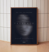 Presence 2025 Poster Art Print Movie Posters Gift for Movie lovers 6