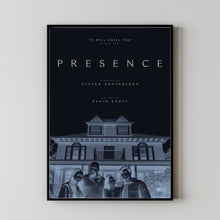 Presence 2025 Poster Art Print Movie Posters Gift for Movie lovers 7
