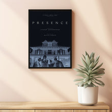 Presence 2025 Poster Art Print Movie Posters Gift for Movie lovers 7