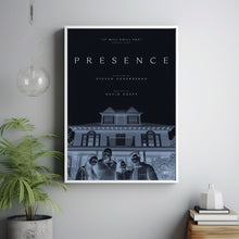 Presence 2025 Poster Art Print Movie Posters Gift for Movie lovers 7