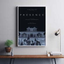 Presence 2025 Poster Art Print Movie Posters Gift for Movie lovers 7