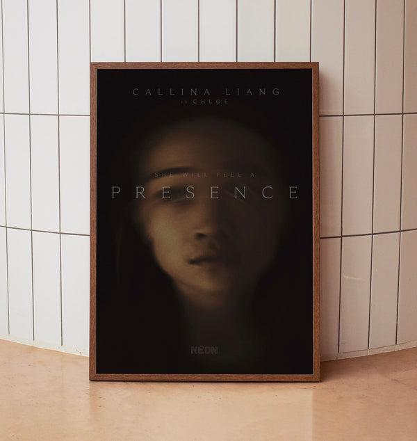 Presence 2025 Poster Art Print Movie Posters Gift for Movie lovers 8