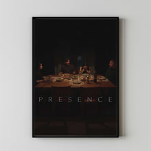 Presence 2025 Poster Art Print Movie Posters Gift for Movie lovers 9