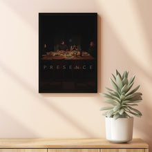 Presence 2025 Poster Art Print Movie Posters Gift for Movie lovers 9