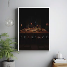 Presence 2025 Poster Art Print Movie Posters Gift for Movie lovers 9