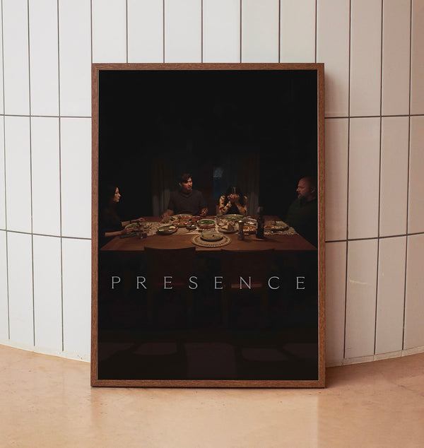 Presence 2025 Poster Art Print Movie Posters Gift for Movie lovers 9