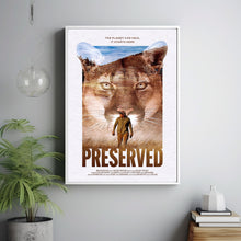 Preserved 2025 Poster Art Print Movie Posters TV Posters Gift for Movie lovers
