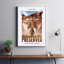 Preserved 2025 Poster Art Print Movie Posters TV Posters Gift for Movie lovers