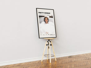 Pretty Woman Film Poster, Alternative Movie Poster, Richard Gere and Julia Roberts Starring Pretty Woman Print Poster, Cinematic Wall Decor 1867342976