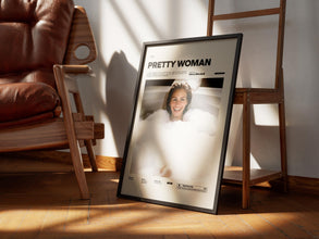 Pretty Woman Film Poster, Alternative Movie Poster, Richard Gere and Julia Roberts Starring Pretty Woman Print Poster, Cinematic Wall Decor 1867342976