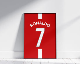 Cristiano Ronaldo Iconic Wall Decor 1416000777