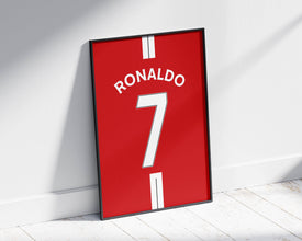 Cristiano Ronaldo Iconic Wall Decor 1416000777
