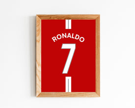 Cristiano Ronaldo Iconic Wall Decor 1416000777