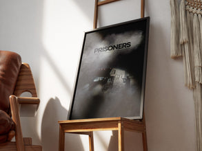 Prisoners Movie Poster, High Quality Print Poster, Printable Wall Art, Gift for Him, Retro Film Poster, Vintage Print, Jake Gyllenhaal 1890176947