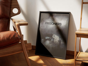 Prisoners Movie Poster, High Quality Print Poster, Printable Wall Art, Gift for Him, Retro Film Poster, Vintage Print, Jake Gyllenhaal 1890176947