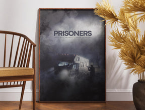 Prisoners Movie Poster, High Quality Print Poster, Printable Wall Art, Gift for Him, Retro Film Poster, Vintage Print, Jake Gyllenhaal 1890176947