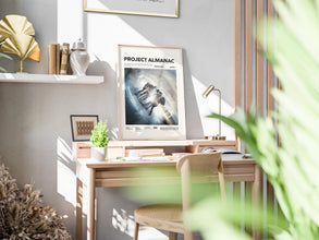 Project Almanac Poster, Jonny Weston and Sofia Black D'Elia Poster, Time Traveling Movie Print, Dean Israelite's Project Almanac Wall Art 4320806914