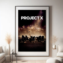 Project X Movies Posters, Room Decor Canvas Posters, Classic Film, Wall Art Poster, Poster Gifts 1729927222