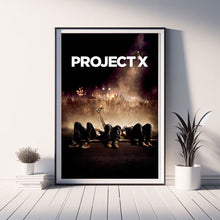 Project X Movies Posters, Room Decor Canvas Posters, Classic Film, Wall Art Poster, Poster Gifts 1729927222