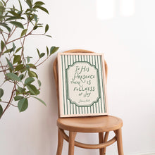 Psalm 1611 Striped Print  Christian Wall Art  Bible Verse Poster  Sage Green Wall Art  Trendy Apartment Decor  Printable Wall Art 4331255149