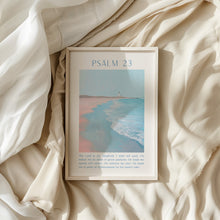 Psalm 23 Coastal Print Christian Bible Verse (Digital Download) 1759922556 1333