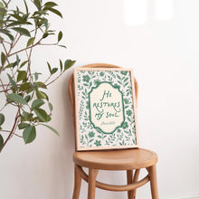 Psalm 23 Floral Print Christian Scripture Wall Art (Digital Download) 4343377202