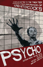 Psycho Film Poster 81434467