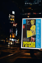 Psycho, 1960s, Movie Poster Alfred Hitchcock Film, (Digital Download), Printable 713051440 8815