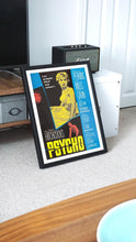 Psycho, 1960s, Movie Poster Alfred Hitchcock Film, (Digital Download), Printable 713051440 8815