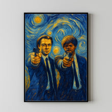 Pulp Fiction 1994 Poster Art Print Movie Posters Gift for Movie lovers 1