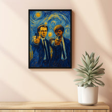 Pulp Fiction 1994 Poster Art Print Movie Posters Gift for Movie lovers 1