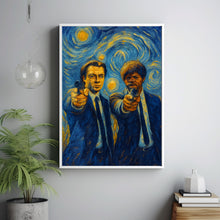 Pulp Fiction 1994 Poster Art Print Movie Posters Gift for Movie lovers 1