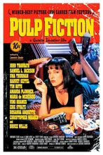 Pulp Fiction Movie Poster 1994 Film Art (Digital Download) 1221575500