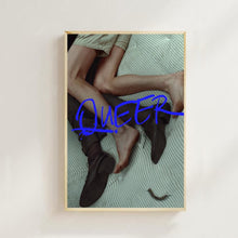 Queer (2024)- Movie  Poster (Regular Style) Art Prints,Home Decor, Art Poster for Gift，Canvas Poster 1842319516