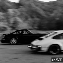 Racing Porsche 911 Print, Vintage Porsche Black and White Wall Art, Vintage Print, Photography Prints, Museum Quality Photo Art Print 4323584008