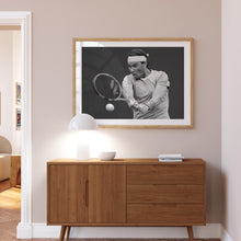 Rafael Nadal Poster, Rafael Nadal Print, Black and White Wall Art,Vintage Wall Art, Photograph Prints, Tennis Gift, ATP Fans, Sport Gift 1783086263