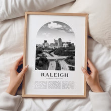 Raleigh Travel Poster, Raleigh Print, Raleigh Wall Art, Travel Print, North Carolina City Art, Raleigh Gift, North Carolina Decor  US43M 4344779072