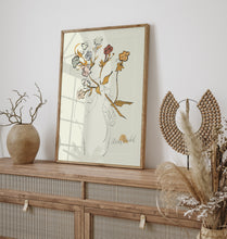 Rare Andy Warhol Flower drawing poster, Andy Warhol Flower Print, Flower Hand poster, Andy Warhol Wall art decor, Warhol Home Decor 1145254205