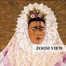 Rare Frida Kahlo Diego on My Mind Print, Vintage Frida Kahlo Print, Frida Kahlo Poster, Frida Kahlo Exhibition print 1204051957