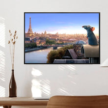 Ratatouille Movie Poster, HD Wall Art Canvas Painting For Home Decor 1744235907