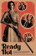 Ready Or Not Film Poster 1697076310