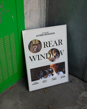 Rear Window Movie Poster  Film Posters  Minimalist Movie Poster  Digital Download  Printable Wall Art Poster 976189535