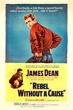 Rebel Without a Cause Movie Poster James Dean, 1955 Film (Digital Download) 575693326